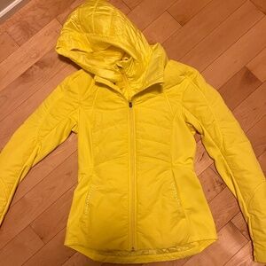 Lululemon running jacket